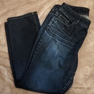 Chico platinum denim, ultimate fit slim leg size 2 short (12P)
